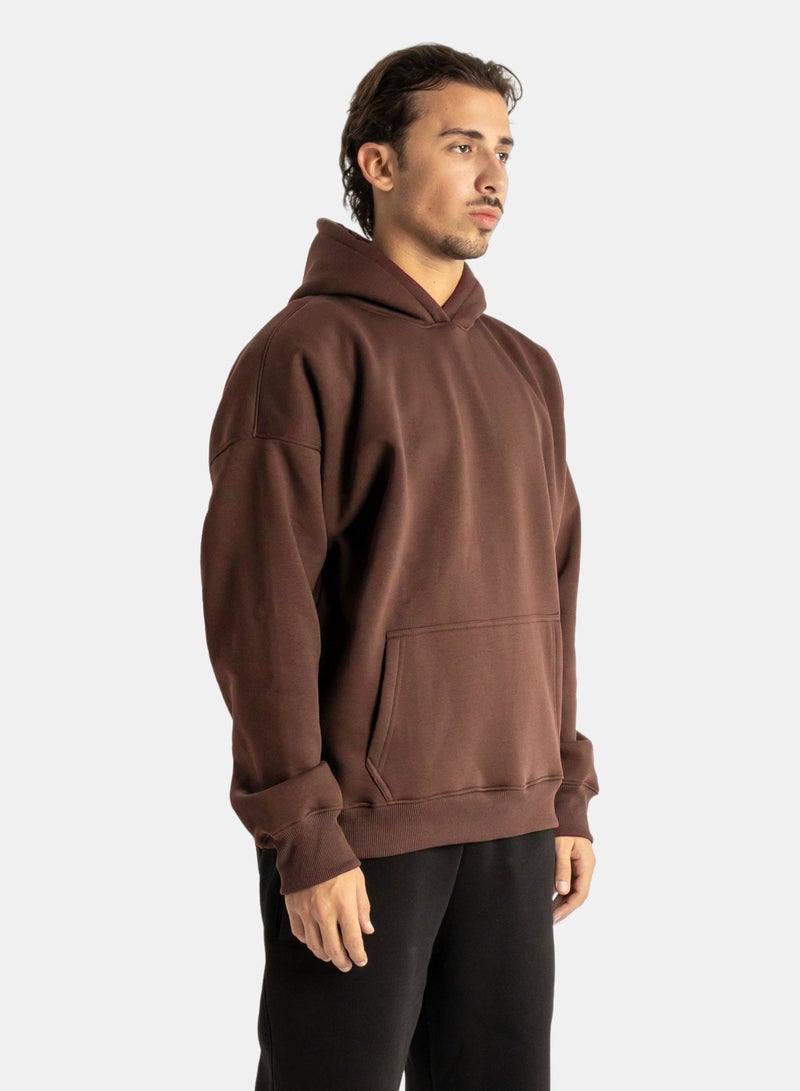 The blanks Drop Shoulder Hoodie - Image 1